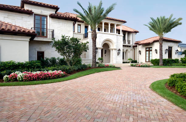 Best Residential Paver Driveway  in Emigration Canyon, UT